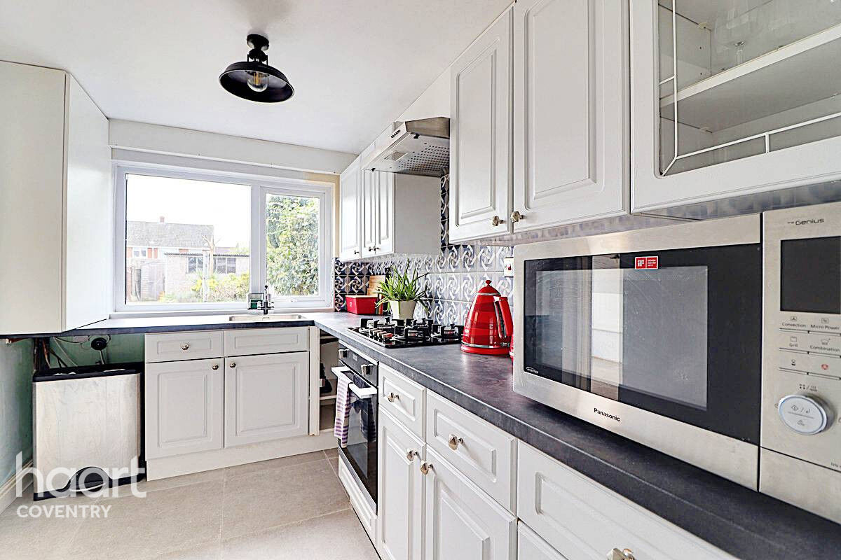 4 bedroom End of terrace house Erithway Road, Coventry £320,000 haart