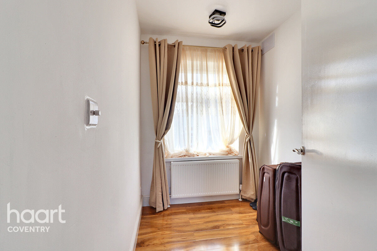 3 bedroom End of terrace house Middlemarch Road, Coventry £230,000 haart