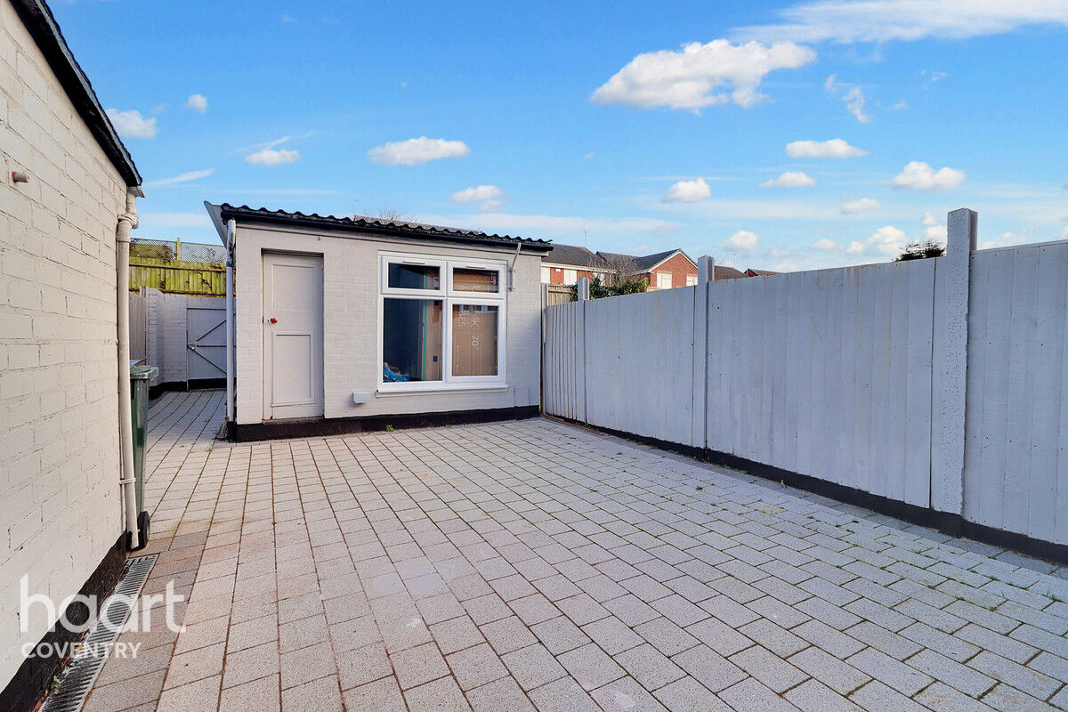3 bedroom End of terrace house Middlemarch Road, Coventry £230,000 haart