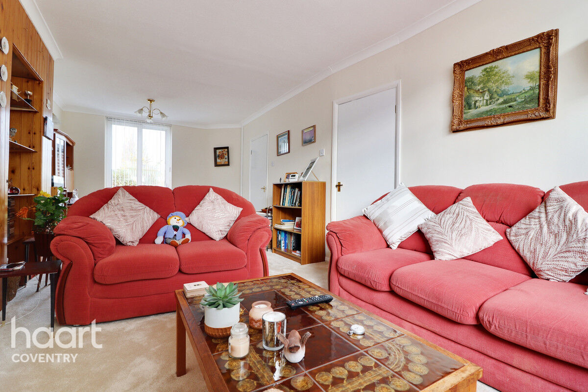 3 bedroom End of terrace house Sunnyside Close, Coventry £250,000