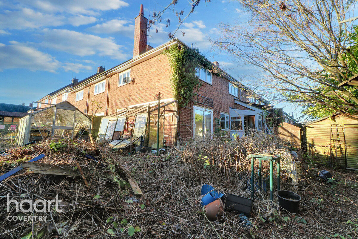 3 bedroom Terraced House Pershore Place, Coventry £205,000 haart