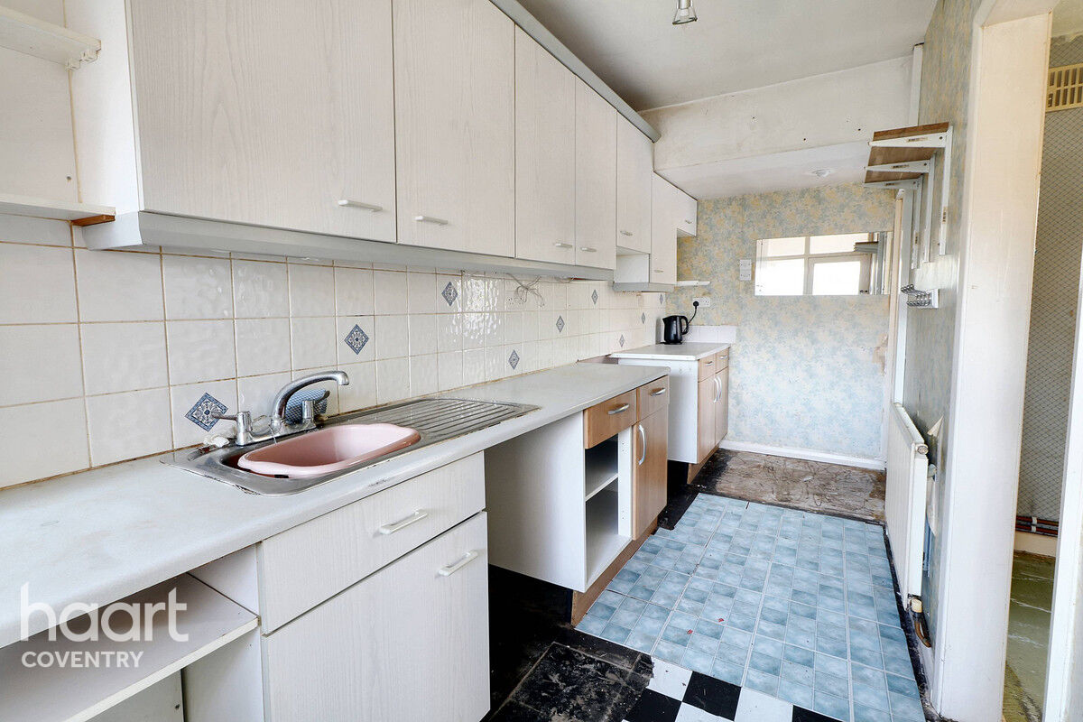 3 bedroom Terraced House Pershore Place, Coventry £205,000 haart