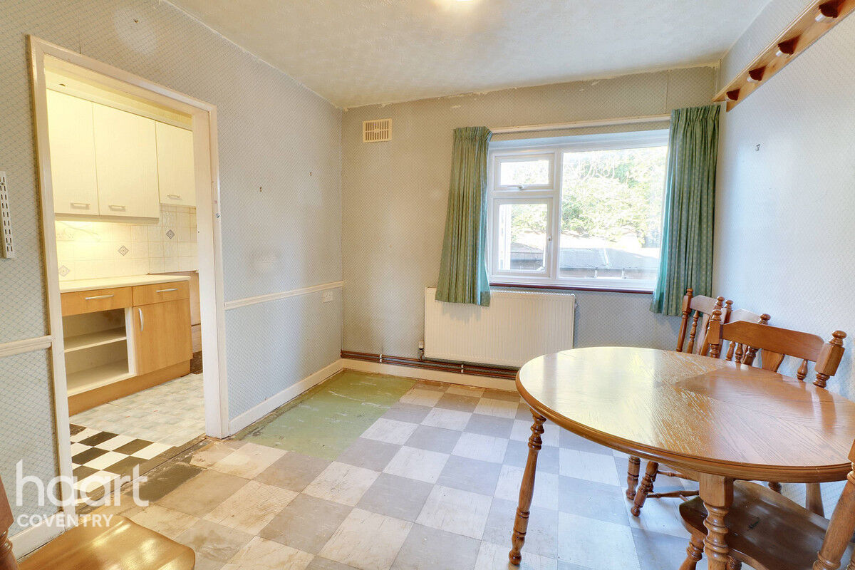 3 bedroom Terraced House Pershore Place, Coventry £205,000 haart