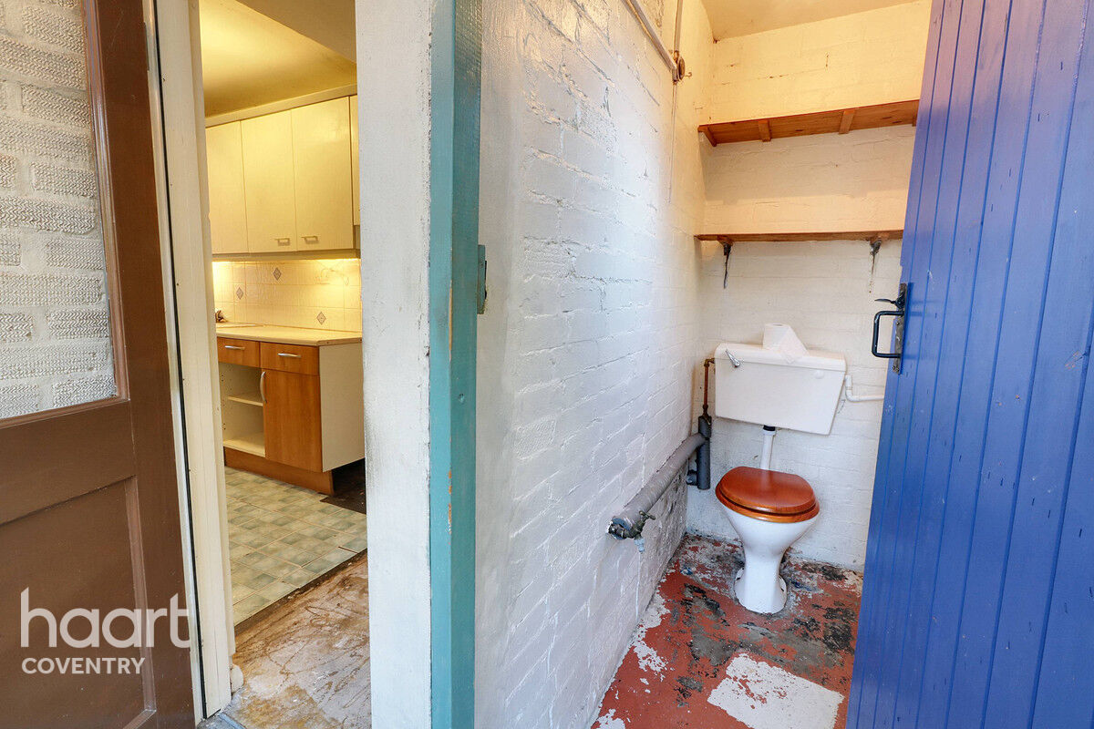 3 bedroom Terraced House Pershore Place, Coventry £205,000 haart