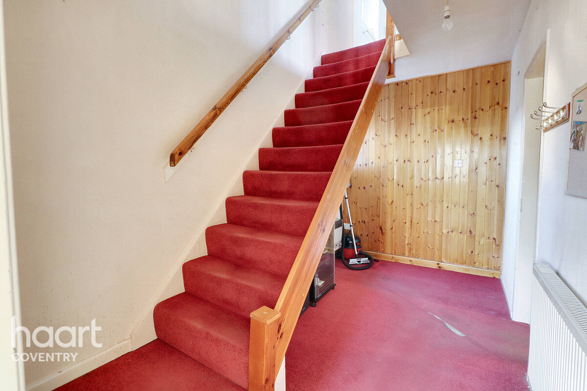 3 bedroom Terraced House Pershore Place, Coventry £205,000 haart