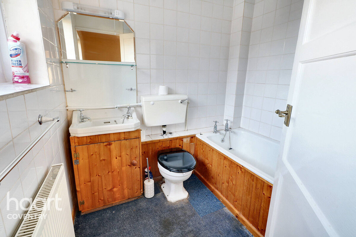 3 bedroom Terraced House Pershore Place, Coventry £205,000 haart