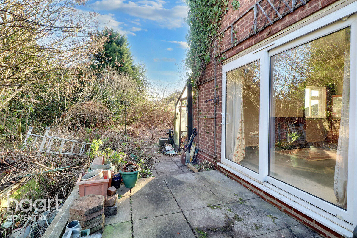 3 bedroom Terraced House Pershore Place, Coventry £205,000 haart