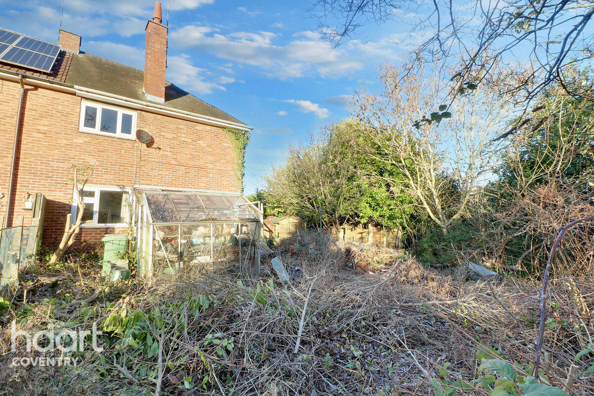 3 bedroom Terraced House Pershore Place, Coventry £205,000 haart