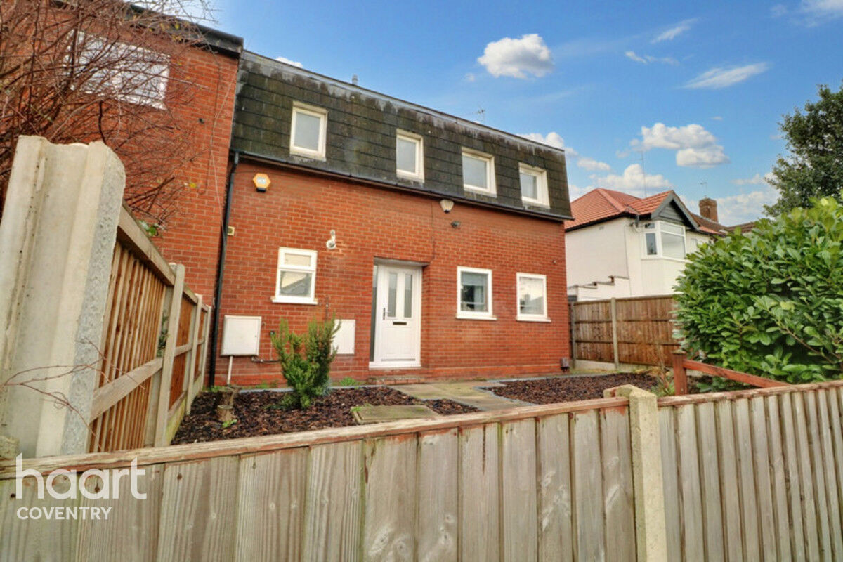 3 bedroom Semidetached house Tile Hill Lane, Coventry £230,000 haart