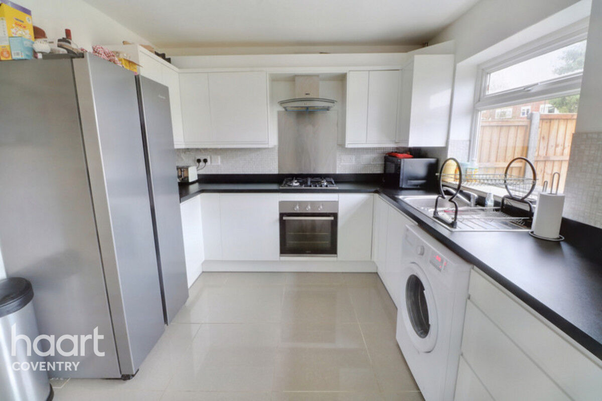 3 bedroom Semidetached house Tile Hill Lane, Coventry £230,000 haart