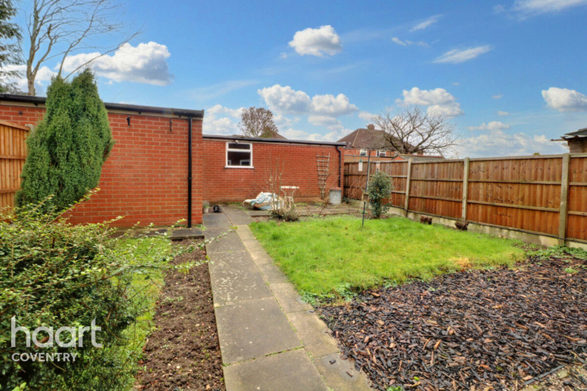 3 bedroom Semidetached house Tile Hill Lane, Coventry £230,000 haart
