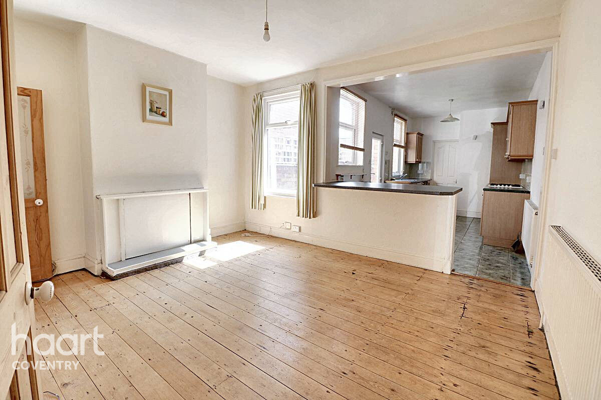 3 bedroom Terraced House MAYFIELD Road, Coventry £294,000 haart