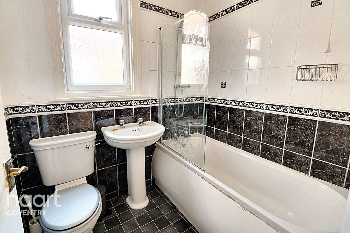 3 bedroom Terraced House MAYFIELD Road, Coventry £294,000 haart