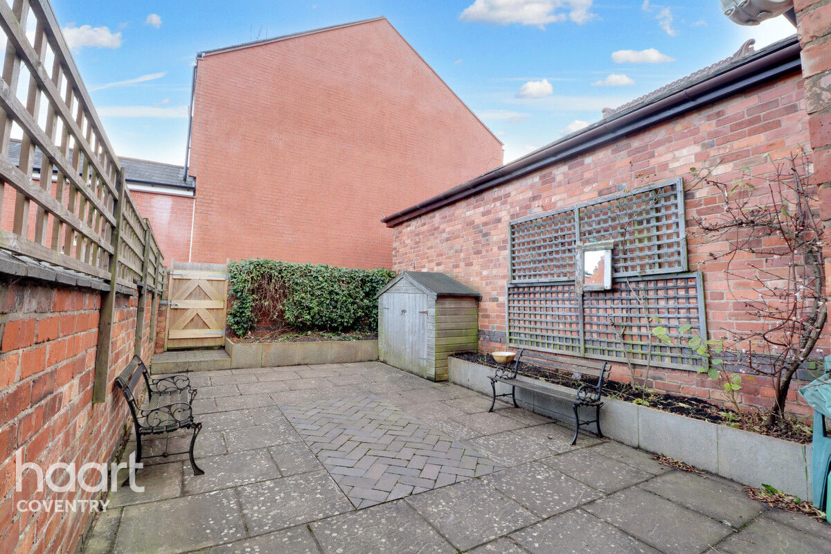 3 bedroom Terraced House MAYFIELD Road, Coventry £300,000 haart