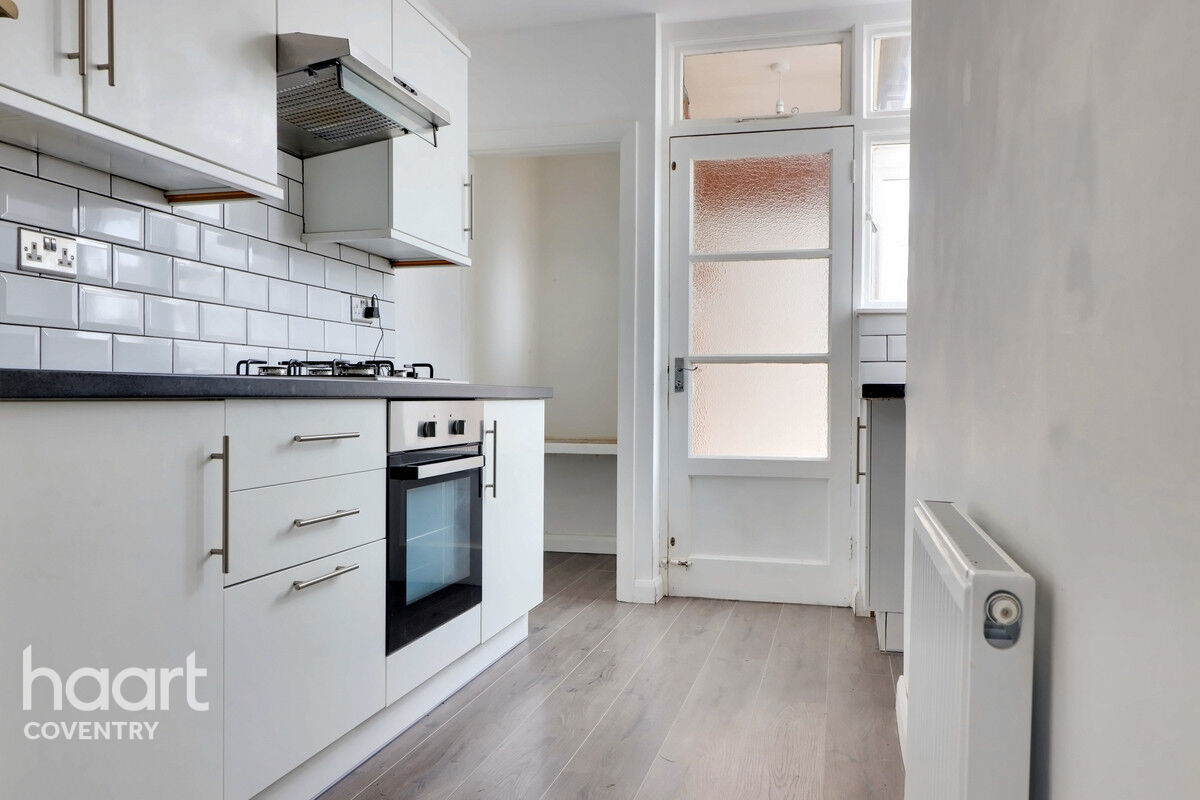 3 bedroom End of terrace house Heathfield Road, Coventry £250,000 haart