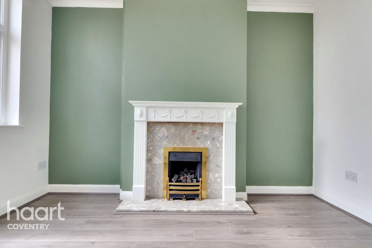 3 bedroom End of terrace house Heathfield Road, Coventry £250,000 haart