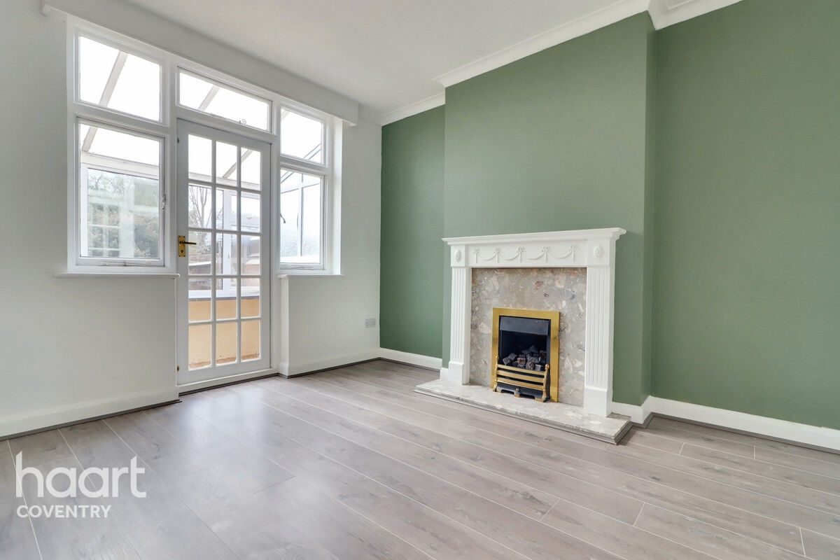 3 bedroom End of terrace house Heathfield Road, Coventry £250,000 haart