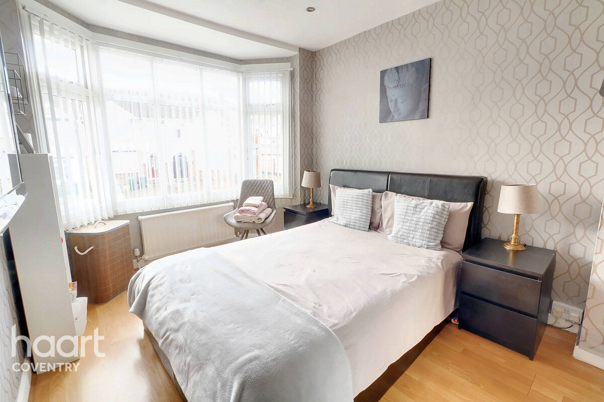 3 bedroom Terraced House Honiton Road, Coventry £255,000 haart