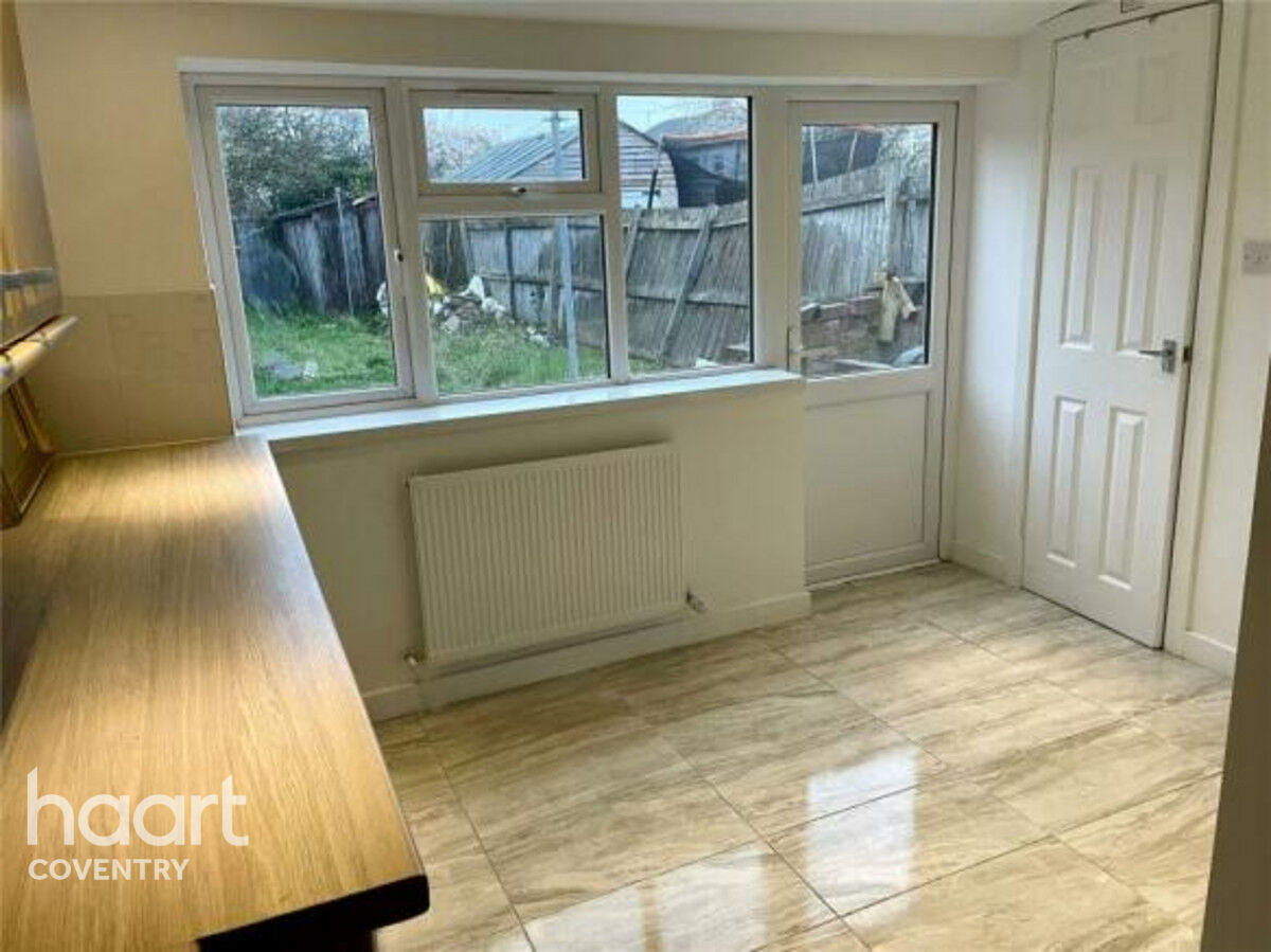 3 bedroom Terraced House Burnaby Road, Coventry £200,000 haart