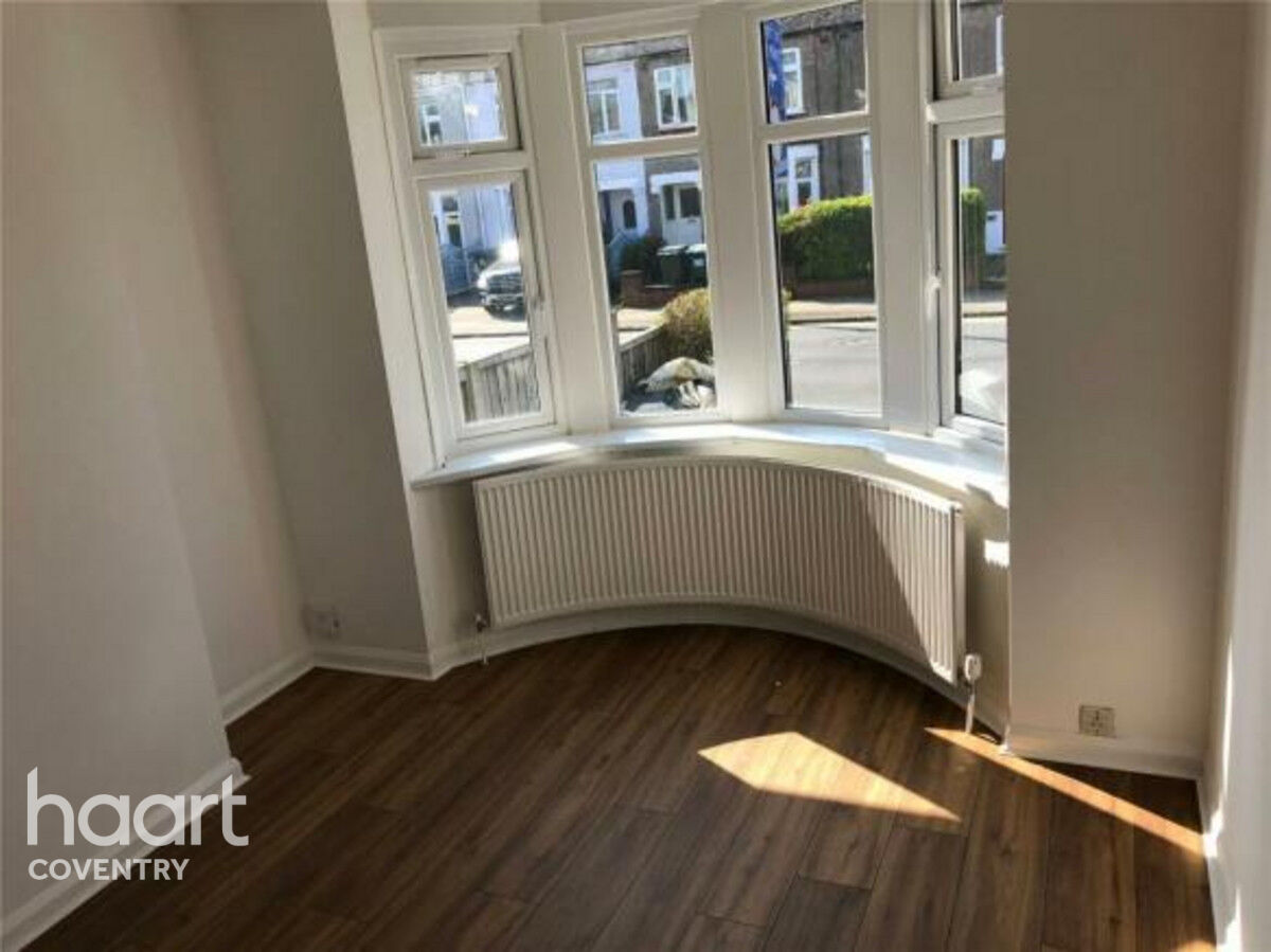 3 bedroom Terraced House Burnaby Road, Coventry £200,000 haart