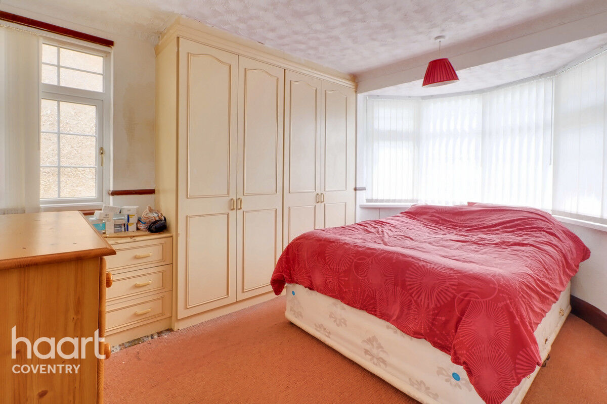 3 bedroom End of terrace house Torcross Avenue, Coventry £210,000 haart