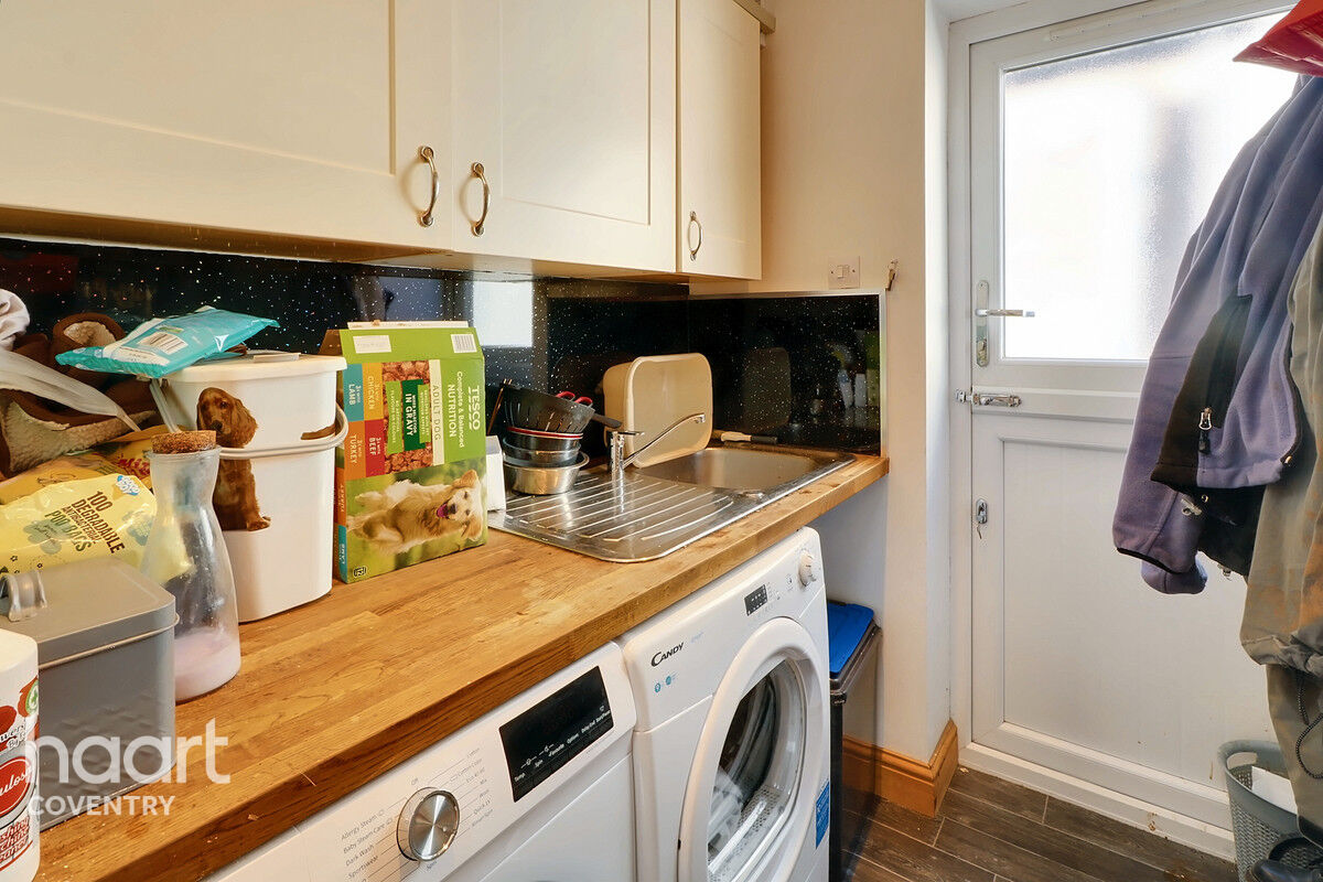 2 bedroom Semidetached house Greens Road, Coventry £250,000 haart