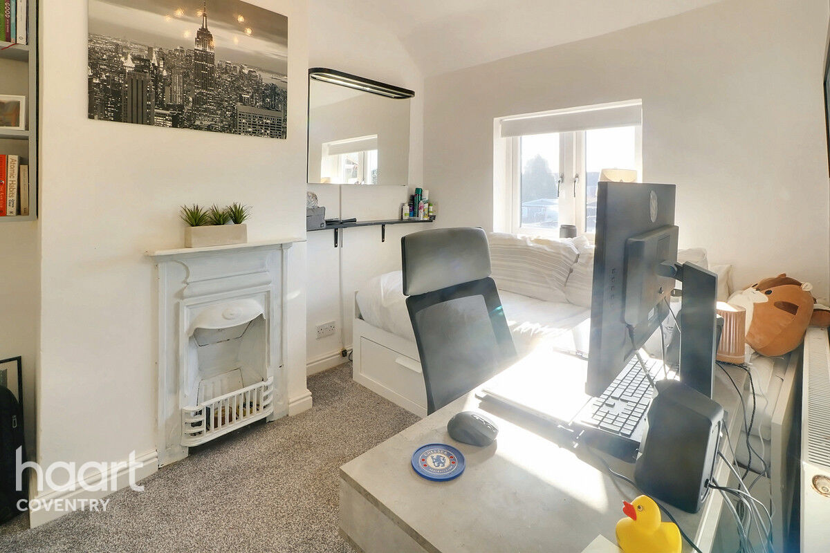 2 bedroom Semidetached house Greens Road, Coventry £250,000 haart