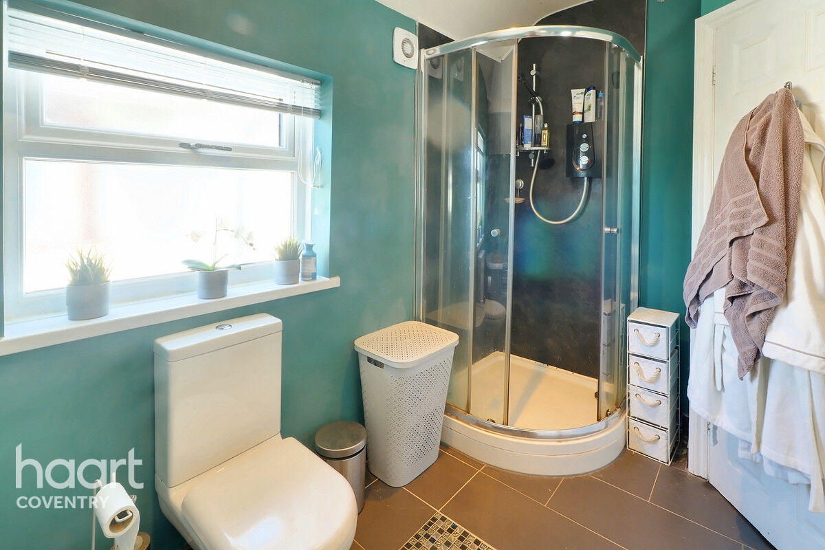 2 bedroom Semidetached house Greens Road, Coventry £250,000 haart