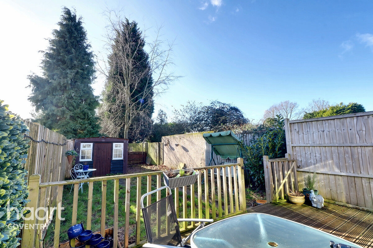 2 bedroom Semidetached house Greens Road, Coventry £250,000 haart
