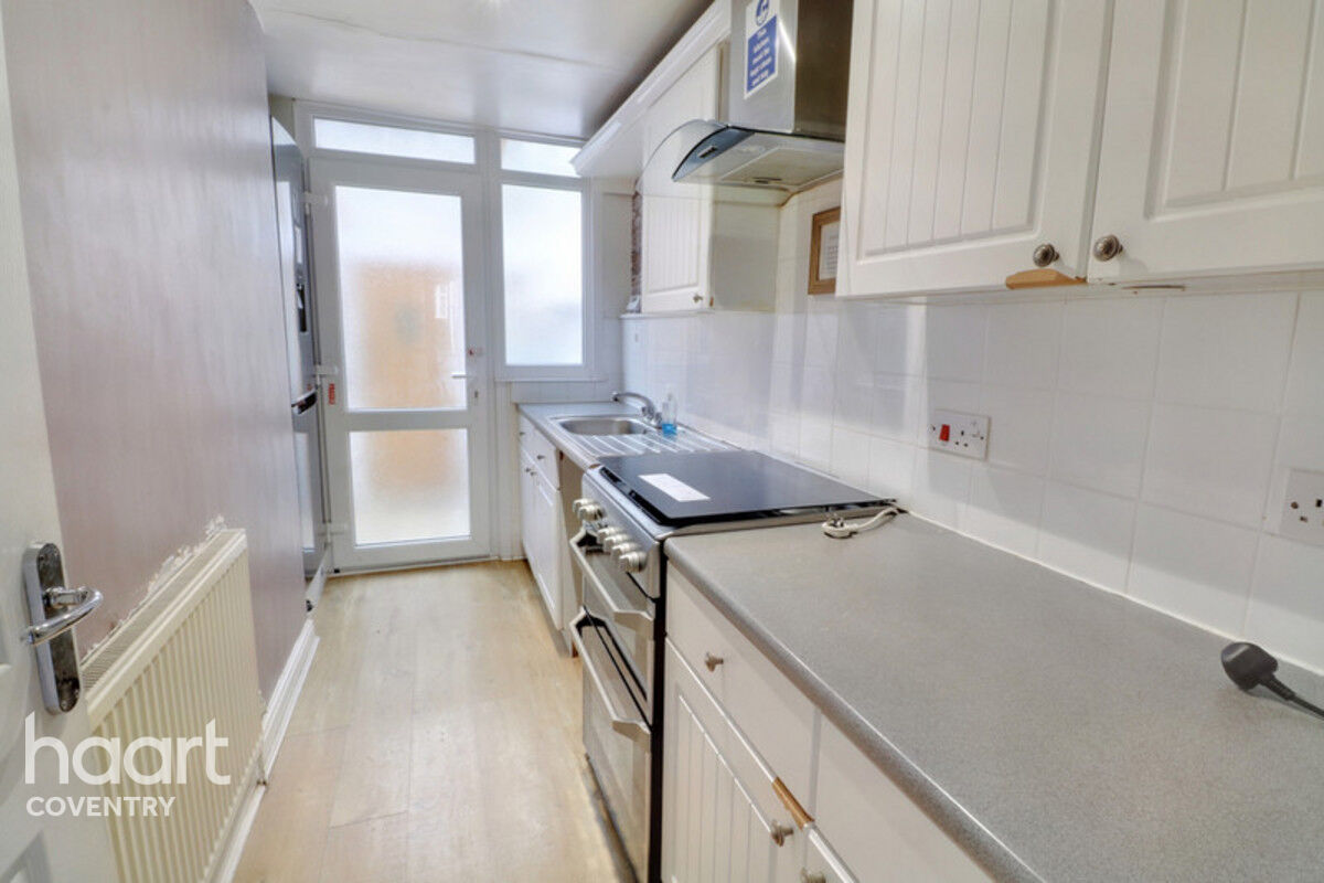 3 bedroom Terraced House Torrington Avenue, Coventry £210,000 haart