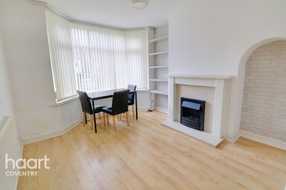 3 bedroom Terraced House Torrington Avenue, Coventry £210,000 haart