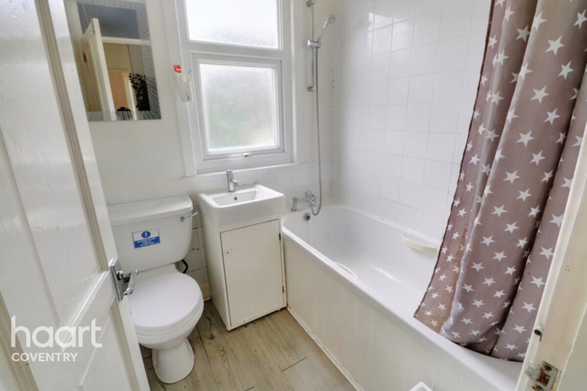 3 bedroom Terraced House Torrington Avenue, Coventry £210,000 haart