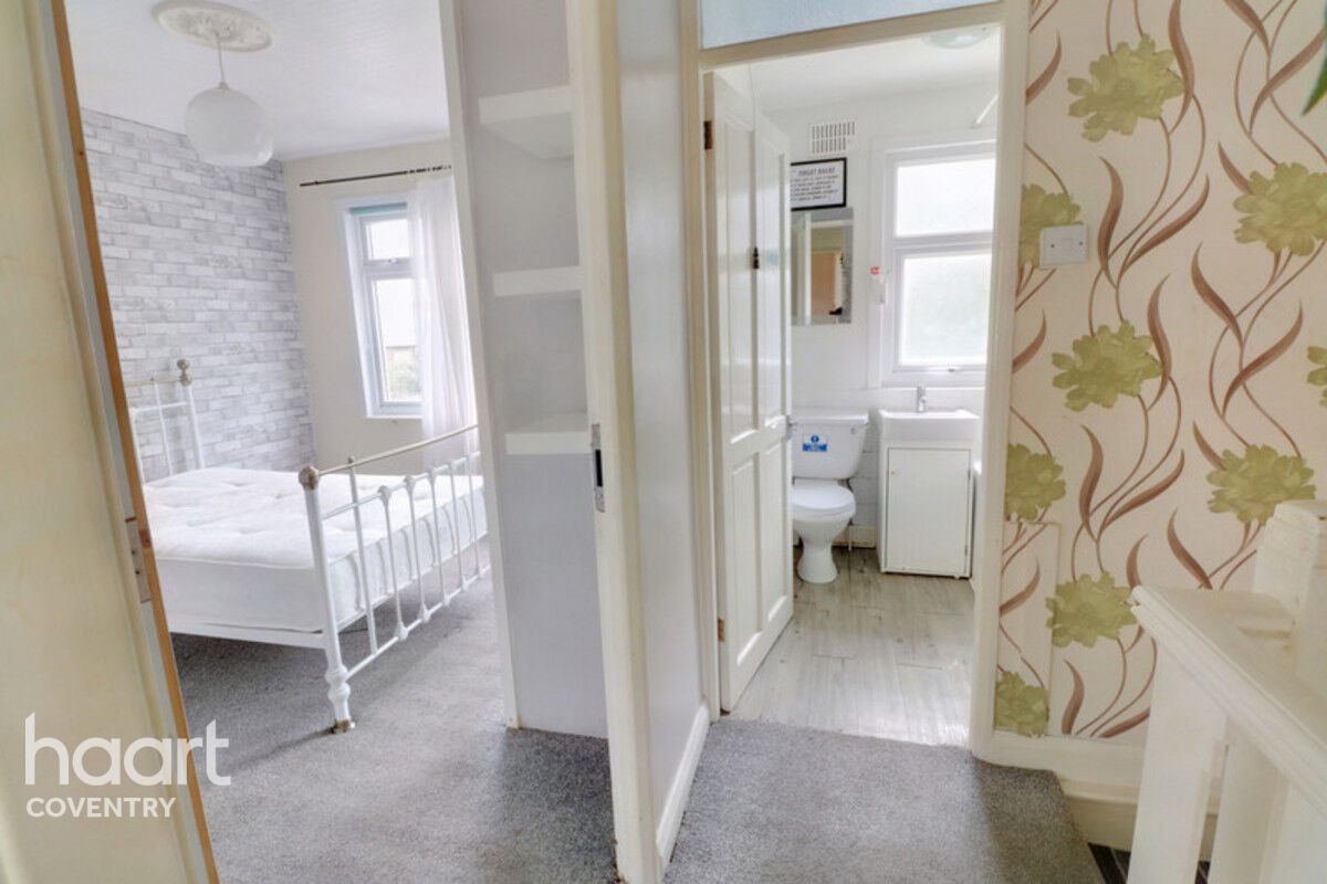 3 bedroom Terraced House Torrington Avenue, Coventry £210,000 haart