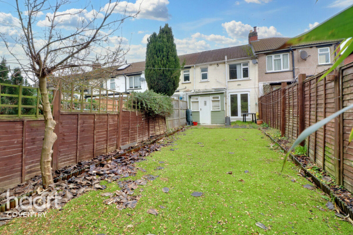 3 bedroom Terraced House Torrington Avenue, Coventry £210,000 haart