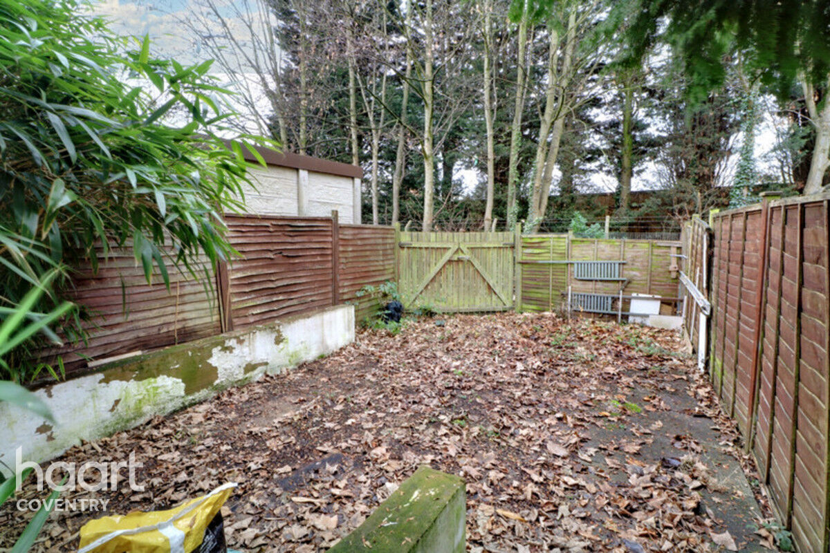 3 bedroom Terraced House Torrington Avenue, Coventry £210,000 haart