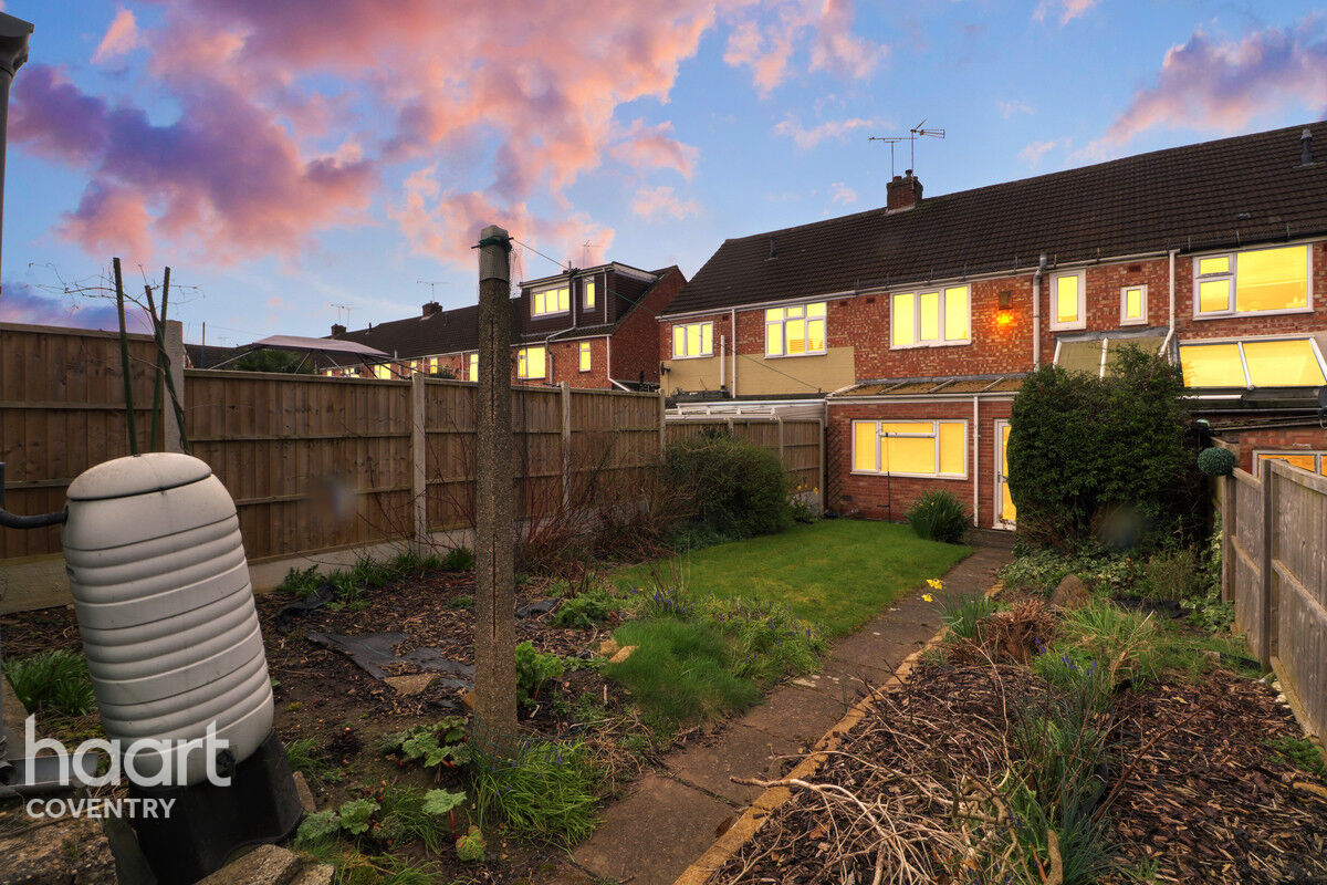 3 bedroom Terraced House Hipswell Highway, Coventry £200,000 haart