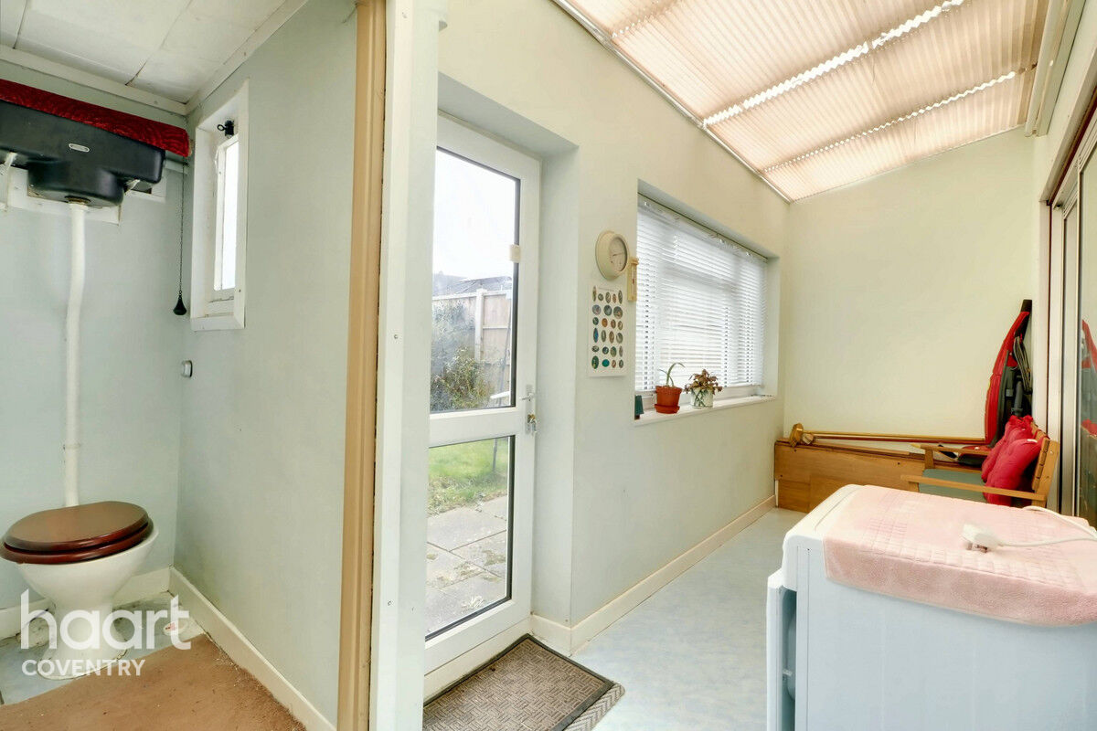 3 bedroom Terraced House Hipswell Highway, Coventry £200,000 haart