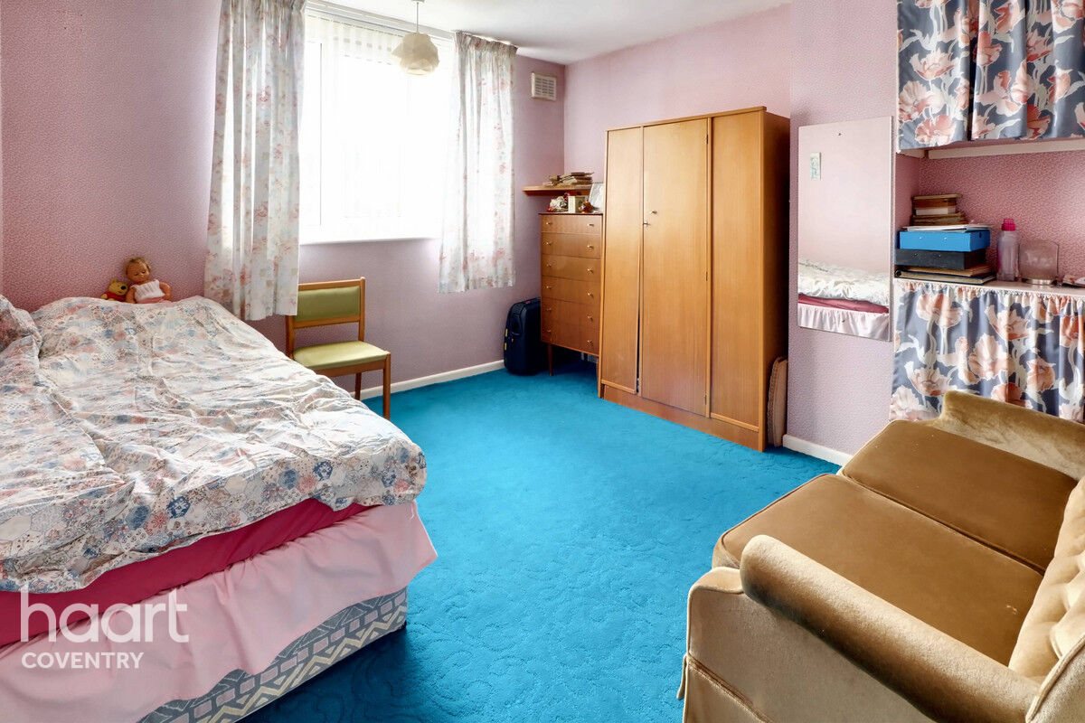 3 bedroom Terraced House Hipswell Highway, Coventry £200,000 haart