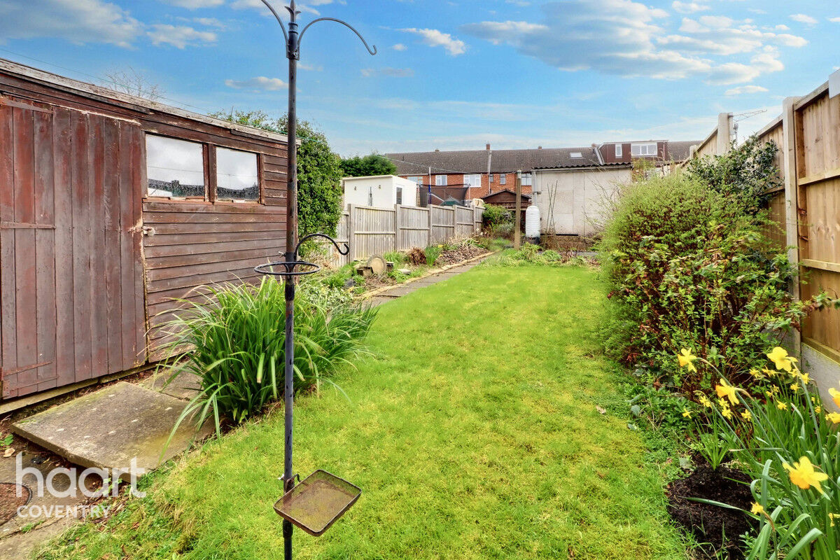 3 bedroom Terraced House Hipswell Highway, Coventry £200,000 haart