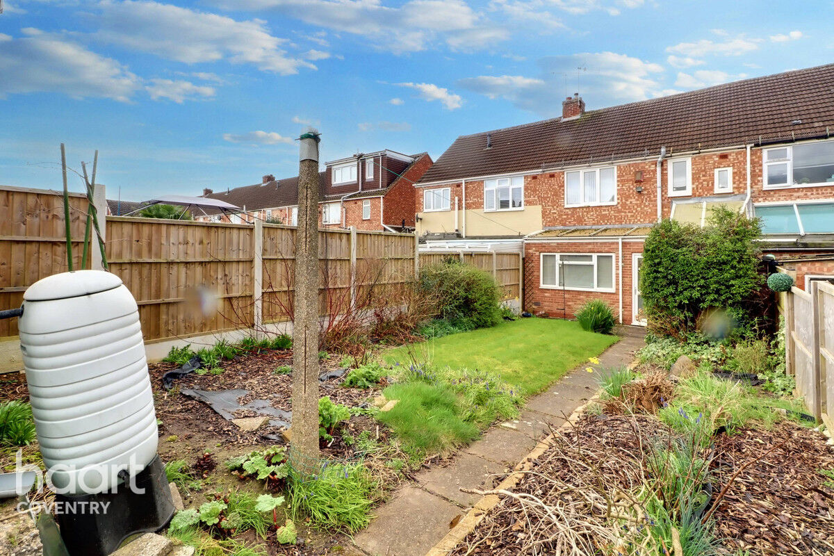 3 bedroom Terraced House Hipswell Highway, Coventry £200,000 haart