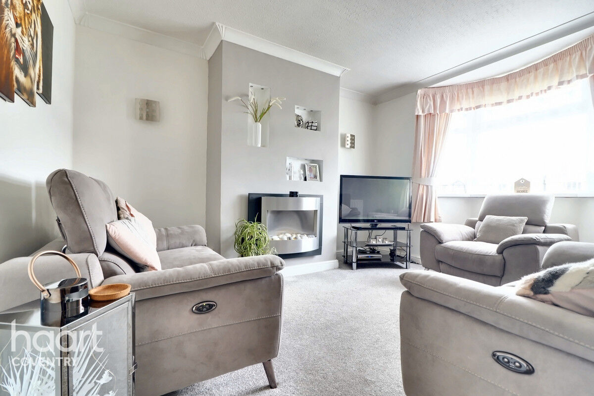 3 bedroom End of terrace house Ansty Road, Coventry £230,000 haart