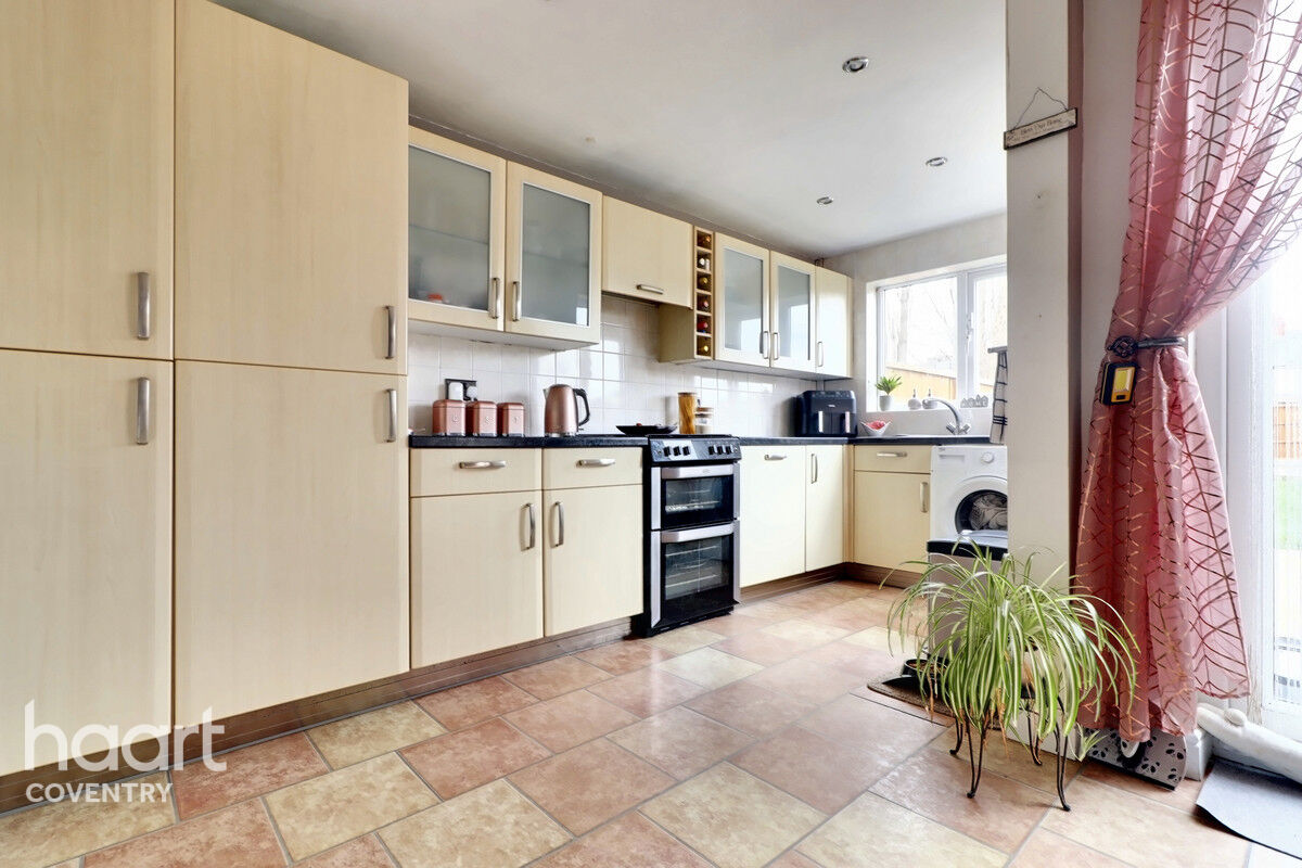 3 bedroom End of terrace house Ansty Road, Coventry £230,000 haart
