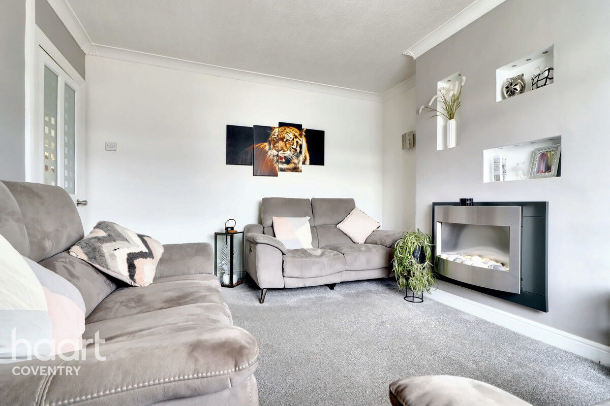 3 bedroom End of terrace house Ansty Road, Coventry £230,000 haart