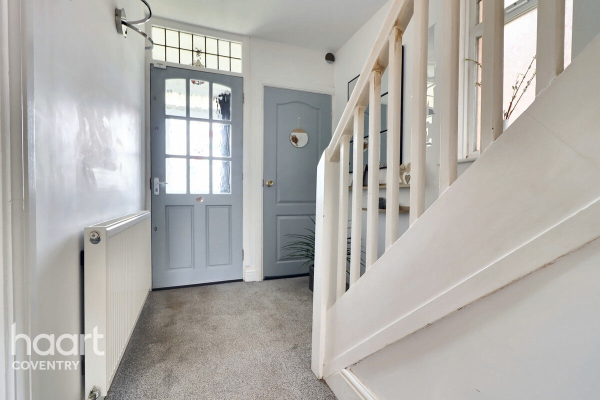 3 bedroom End of terrace house Ansty Road, Coventry £230,000 haart