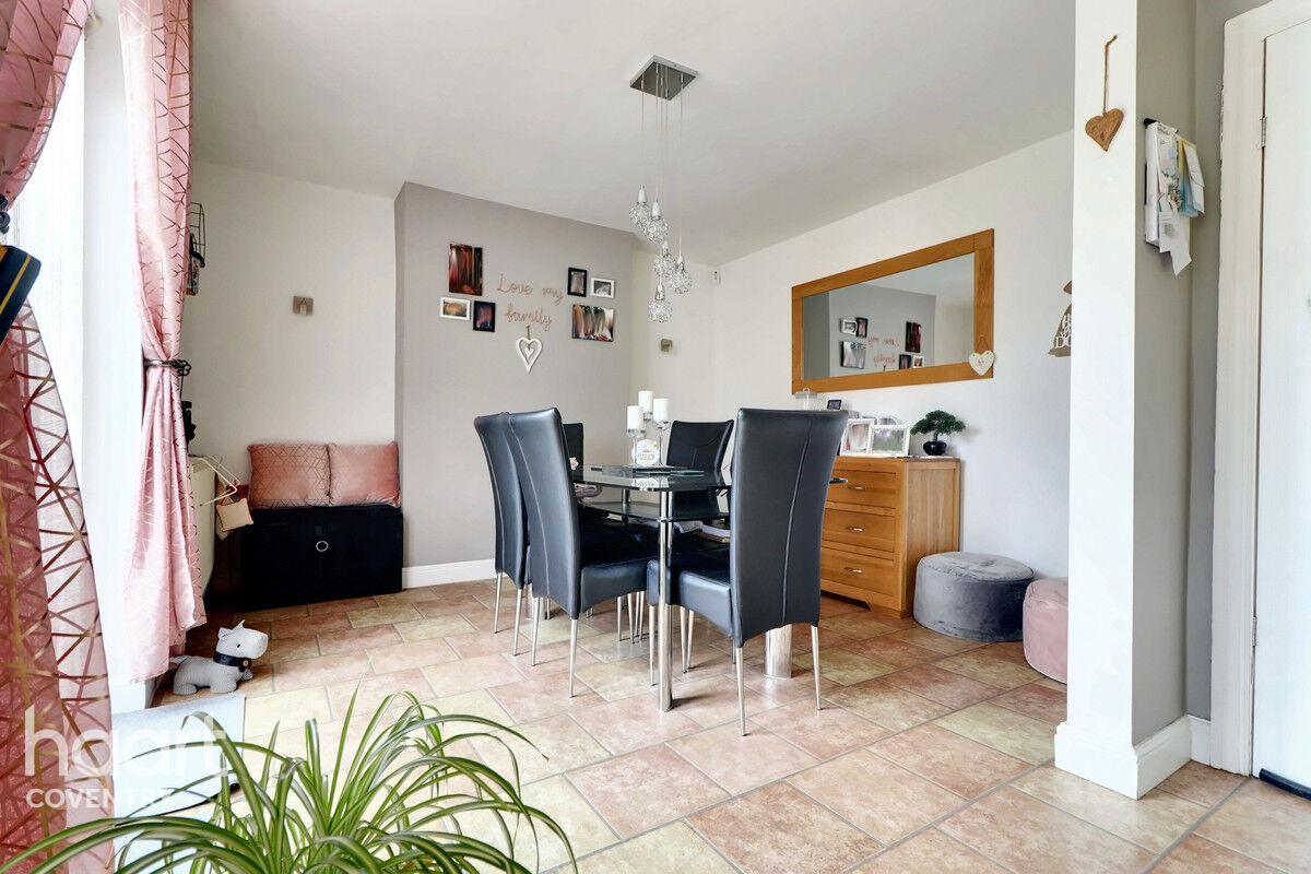 3 bedroom End of terrace house Ansty Road, Coventry £230,000 haart