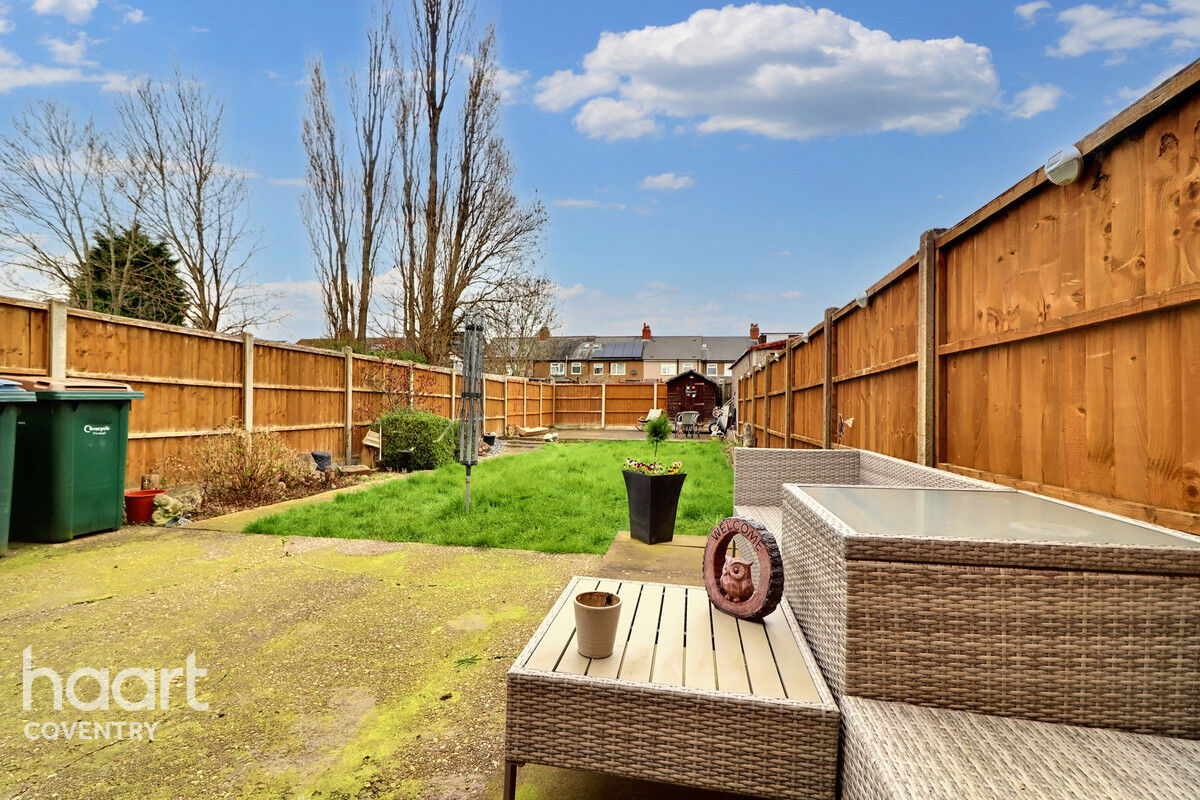 3 bedroom End of terrace house Ansty Road, Coventry £230,000 haart