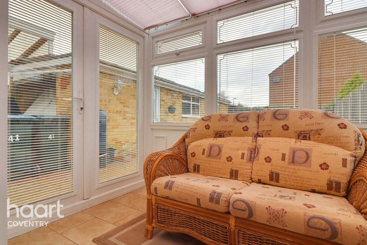 4 bedroom Semidetached house Shirley Road, Coventry £325,000 haart