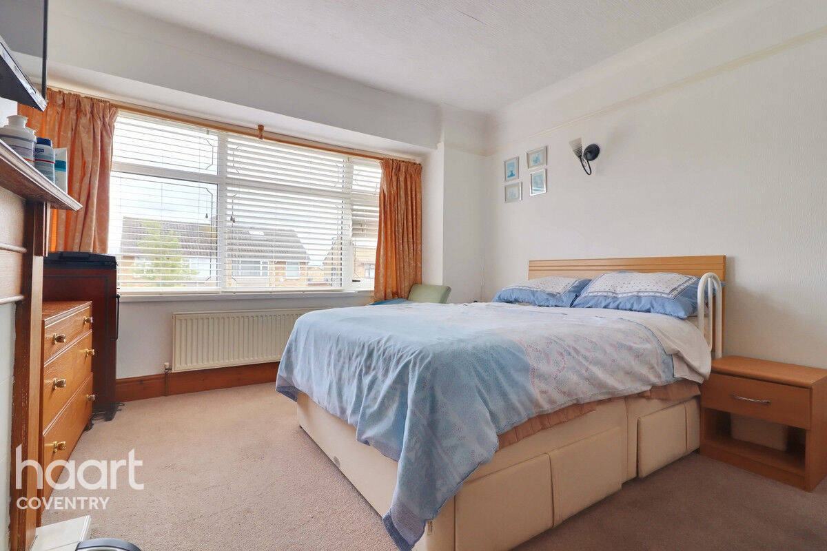 4 bedroom Semidetached house Shirley Road, Coventry £325,000 haart