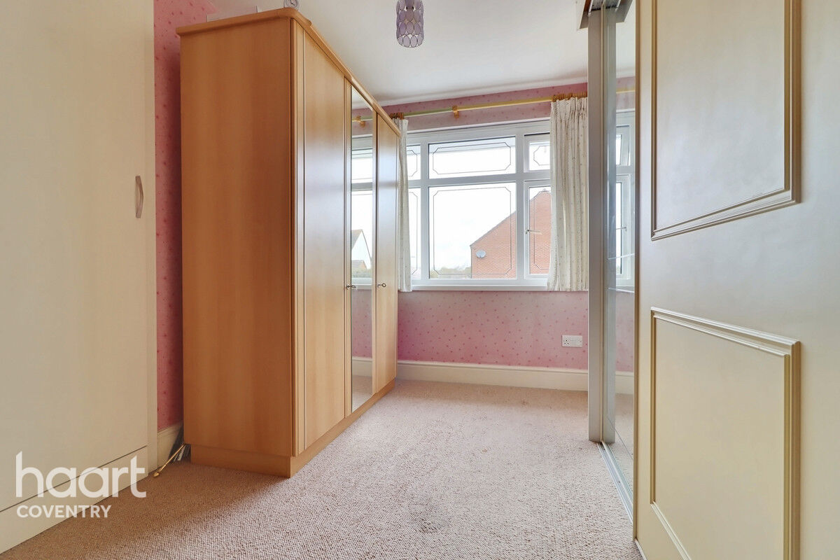 4 bedroom Semidetached house Shirley Road, Coventry £325,000 haart