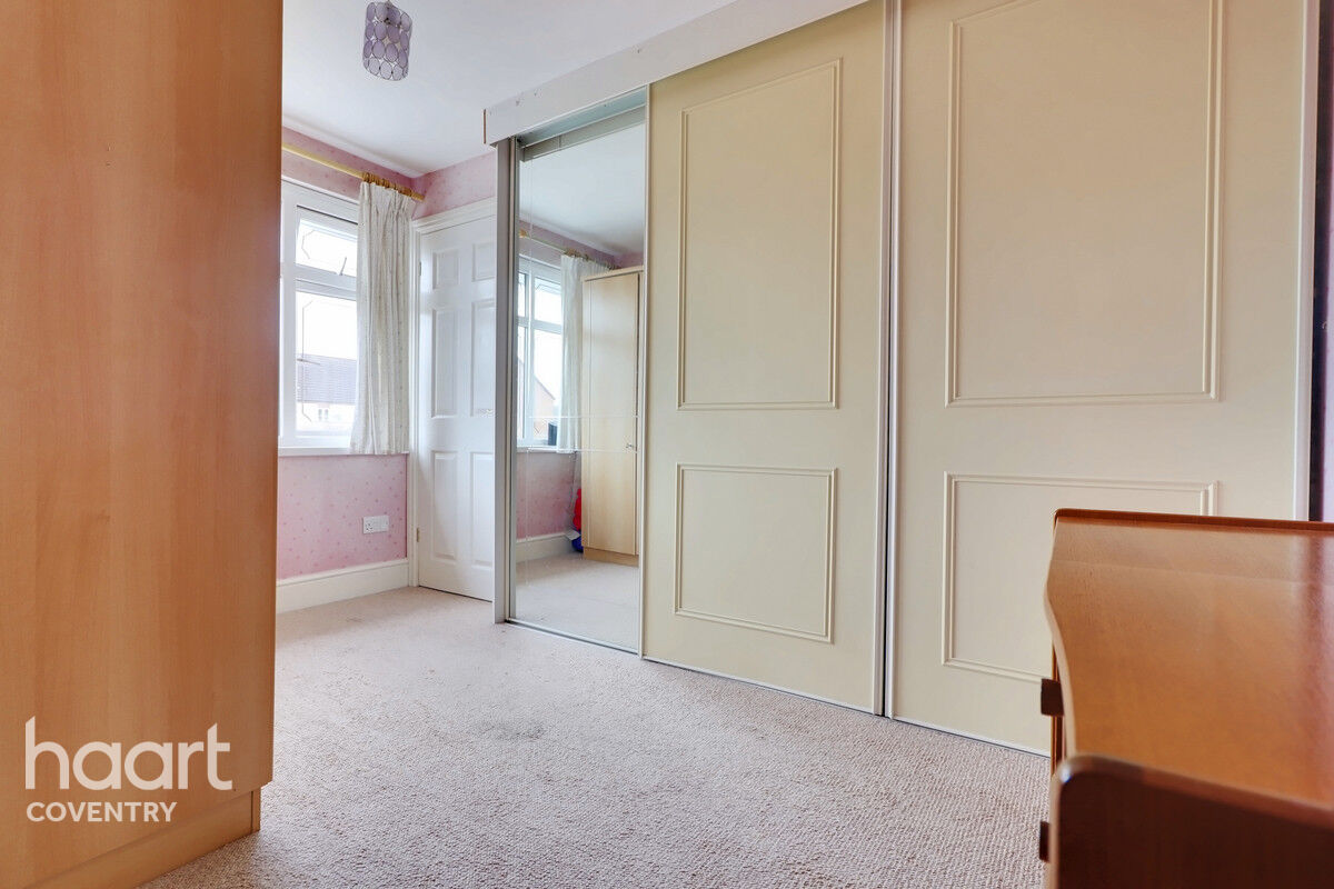 4 bedroom Semidetached house Shirley Road, Coventry £325,000 haart